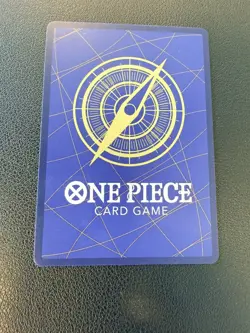 Lilith (SP Alt Art) OP07-111 SR Carrying on His Will - ONE PIECE Card English NM - Image 2