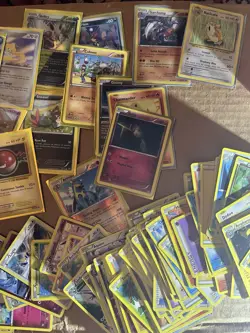 Pokemon Card Lot, 2013,2016,2023. One Piece Card Game 4 Cards. Everything 4 You - Image 2