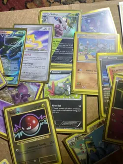 Pokemon Card Lot, 2013,2016,2023. One Piece Card Game 4 Cards. Everything 4 You - Image 4