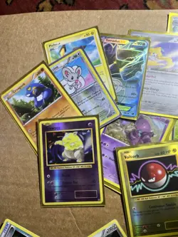 Pokemon Card Lot, 2013,2016,2023. One Piece Card Game 4 Cards. Everything 4 You - Image 5