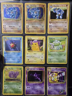 Pokemon TCG Vintage 1st Edition/Shadowless/Japanese Lot Of 27 Cards - Image 2