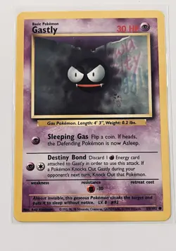 Base Set Common Vintage WOTC Pokemon 12 Card Lot NM 1999 - Image 3