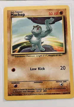 Base Set Common Vintage WOTC Pokemon 12 Card Lot NM 1999 - Image 5