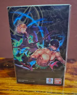 Bandai One Piece Trading Card Games Wings of the Captain Double Pack Set Vol.3 - Image 1