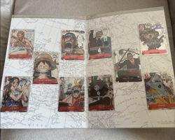 ONE PIECE Premium Card Collection 25th Anniversary Set of 2 Japanese New - Image 2