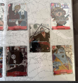 ONE PIECE Premium Card Collection 25th Anniversary Set of 2 Japanese New - Image 3