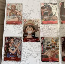 ONE PIECE Premium Card Collection 25th Anniversary Set of 2 Japanese New - Image 4