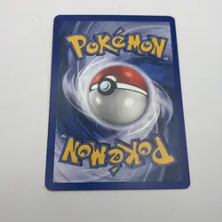 SHADOWLESS Porygon 39/102 Pokemon TCG Card Vintage 1999 WOTC Base Set LP - Image 5