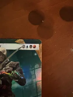 Edward Kenway (Showcase) (Textured Foil) Universes Beyond: Assassin's Creed Foil - Image 4