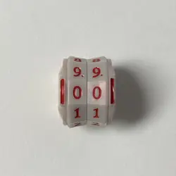 MTG Phyrexia All Will Be One Life Counter Click Wheel Never Used - Image 2