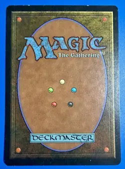 1 BANNED MTG Magic The Gathering Crusades | Revised Edition 3ED | 1994 | NM - Image 2