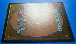 1 BANNED MTG Magic The Gathering Crusades | Revised Edition 3ED | 1994 | NM - Image 4
