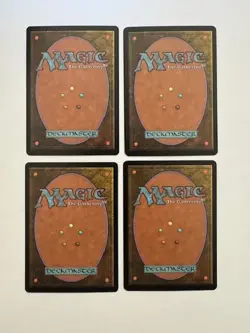 🧩 Forbidden Orchard x4 - Champions of Kamigawa - NM/EX - MTG Playset - Image 2