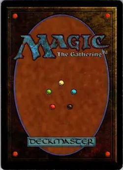 MTG Magic The Gathering Fellwar Stone The Dark Played See Scan A - Image 2