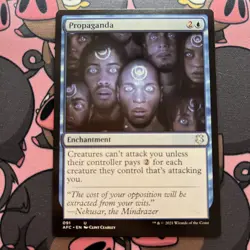 Propaganda Commander: Adventures in the Forgotten Realms Regular - Image 1