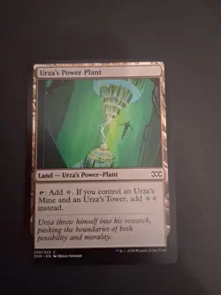 Urza's Power Plant Double Masters Regular - Image 1