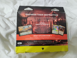 Magic the Gathering ~ March of the Machine: Tinker Time Commander Deck - Image 3