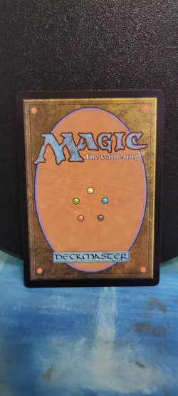 Magic The Gathering Rhystic Study Borderless Anime Wilds Of Eldrain - Image 2