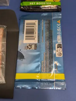 MTG March of The Machine Commander Deck Divine Convocation Plus Booster Packs - Image 5