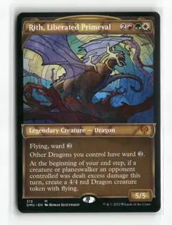 Rith, Liberated Primeval Showcase - Image 1