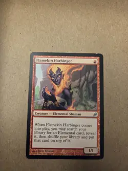 Flamekin Harbinger Lorwyn Regular - Image 1