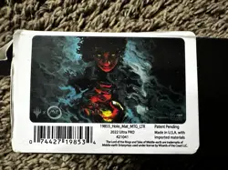 MTG ▪ The LOTR and Tales Of Middle Earth Double Side Holofoil Playmat UltraPro - Image 1