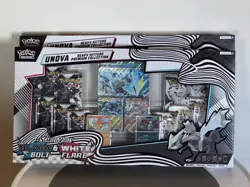 Pokemon TCG UNOVA HEAVY HITTERS Premium Collection Costco 2-Pack SEALED IN HAND - Image 1