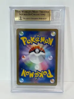 Pokemon Sylveon ex Terastal Festival JPN Special Art Rare #212 BGS 10 Pristine - Image 2