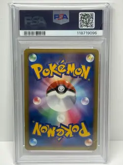 PSA 1 Charizard 092/092 Stormfront Holo 2008 Japanese Pokemon Card 1st Edition - Image 3