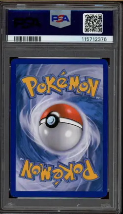 Pokemon PSA 9 Snorlax 101/135 Black & White Plasma Storm Reverse Holo Near Mint - Image 2