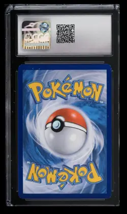 2016 Pokemon Fates Collide Tyranitar CGC 8.5 English #56/124 Holo - Image 2
