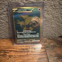 Pokemon TCG Chi-Yu EX 241/091 Sv: Paldean Fates - Image 1