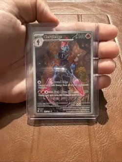 Pokemon TCG Ceruledge 197/191 IR Sv08: Surging Sparks Holo Card Mint Condition - Image 1