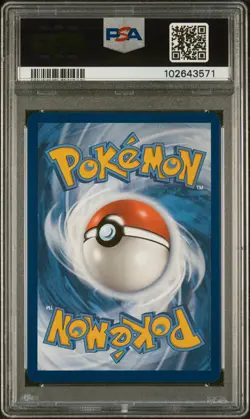 2024 POKEMON SSP EN-SURGING SPARKS ILLUSTRATION RARE #198 FEEBAS PSA 10 - Image 2