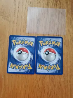 LOT OF 2: MAGNEMITE 2000 Pokemon Team Rocket 1st EDITION Common POKEMON 60/82 NM - Image 3