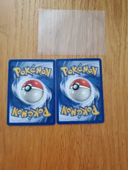 LOT OF 2: MAGNEMITE 2000 Pokemon Team Rocket 1st EDITION Common POKEMON 60/82 NM - Image 4