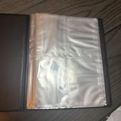 Vintage Pokemon Binder Featuring Pikachu Charizard And Blastoise - Image 4