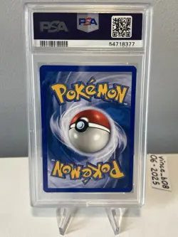 Pokemon PSA 8 Dark Haunter 1st Edition Neo Destiny - Image 2