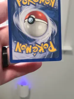 1999 Pokemon Charizard Holo Base Set 4/102 Near Mint NM (PSA 8 or 9 likely) - Image 4