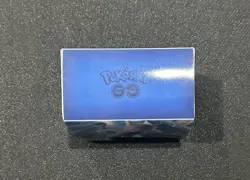 Pokemon GO Pokemon Center ETB Mewtwo Sleeves Pack x2 & Deck Box Exclusive x2 - Image 3