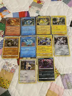 Pokemon Cosmos Holo Lot #1 - Image 1