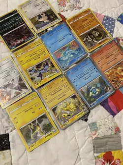 Pokemon Cosmos Holo Lot #1 - Image 3