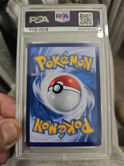 Pokemon TCG Indonesia Magikarp & Wailord GX SR ALT ART PSA 10 219/204 AC3B - Image 2
