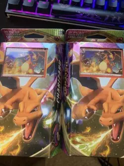 Pokemon Vivid Voltage Charizard Theme Deck - Factory Sealed - 025/185 - Image 1