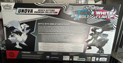 2 x Pokemon Unova Heavy Hitters Premium Collection (Costco Exclusive) New Sealed - Image 2