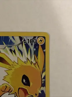 Pokemon TCG Jolteon TG04/TG30 Brilliant Stars Trainer Gallery Holo Rare NM - Image 3