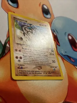 Hitmontop 37 Pokemon TCG WOTC Black Star Promo Movie Promo NM/M (002) - Image 4
