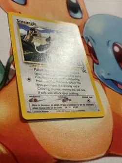 Smeargle 32 Pokemon TCG WOTC Black Star Promo NM/M (002) - Image 4