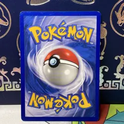 Squirtle 063/102 Base Set (Shadowless) Regular Pokemon WOTC NM - Image 2