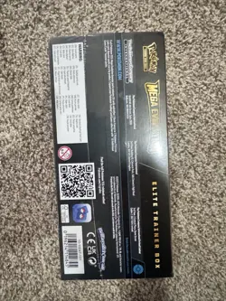 Pokemon Center ETB Mega Evolution Lucario Elite Trainer Box 💥Ships Fast 💥 - Image 2